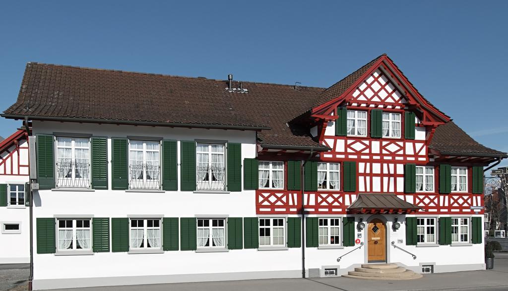Gasthof Eisenbahn ไวน์เฟลเดน ภายนอก รูปภาพ