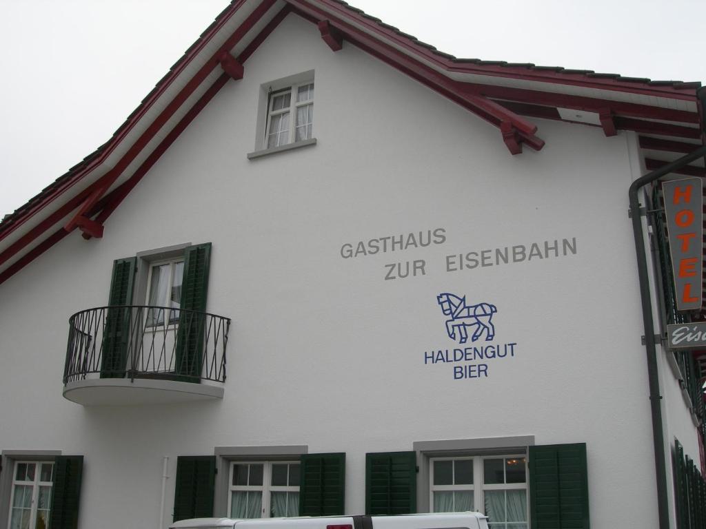 Gasthof Eisenbahn ไวน์เฟลเดน ภายนอก รูปภาพ